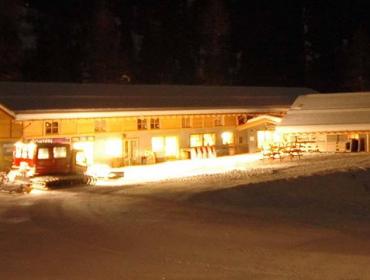 Cena al Rifugio del Mercoledì